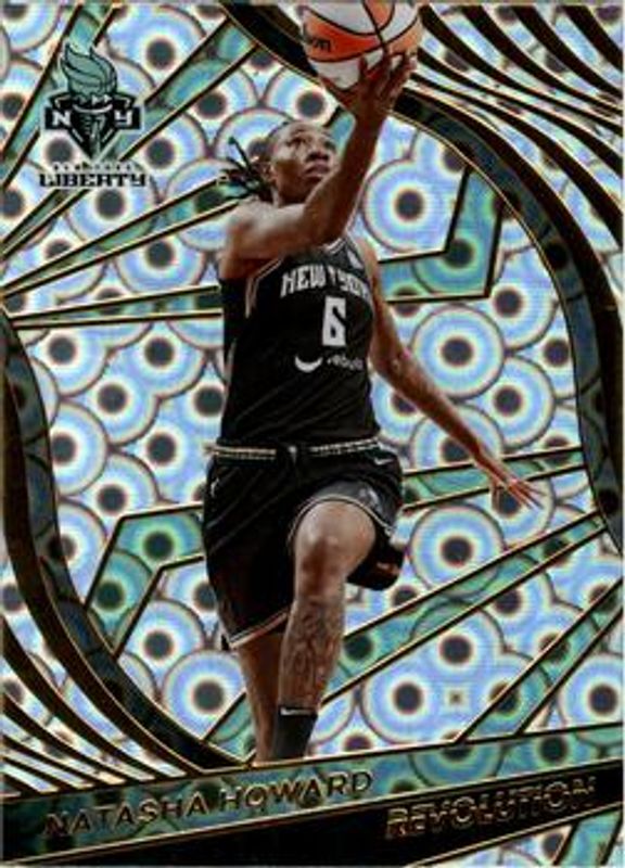 2022 Revolution WNBA #54 Groove