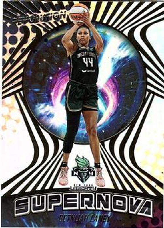 2022 Revolution WNBA #3 Supernova