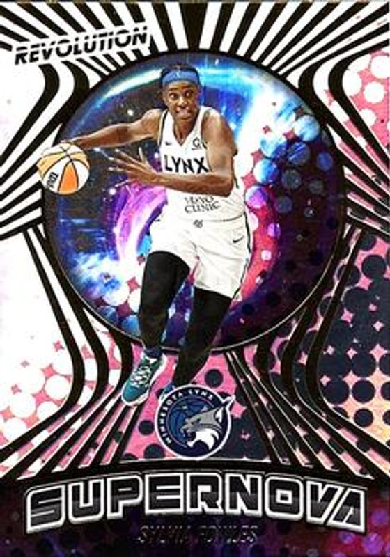 2022 Revolution WNBA #6 Supernova