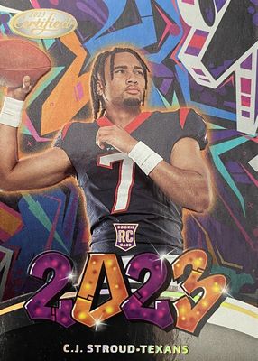 2023 Certified #TP-6 2023 Graffiti /(SSP)