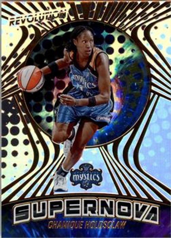 2022 Revolution WNBA #7 Supernova