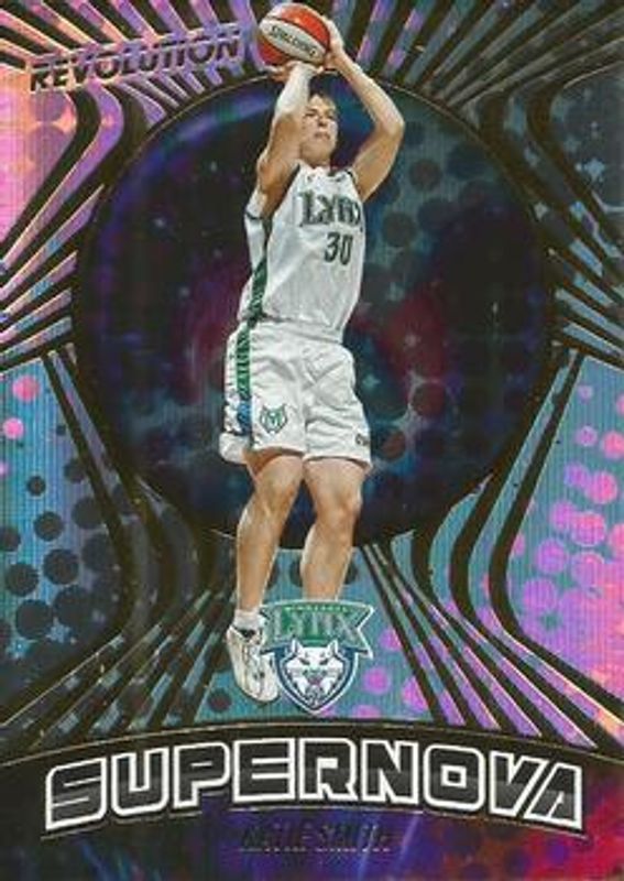 2022 Revolution WNBA #2 Supernova