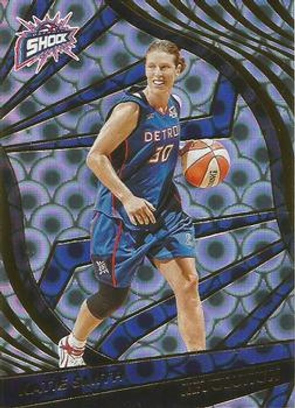 2022 Revolution WNBA #86 Groove