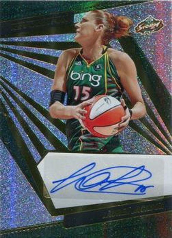 2022 Revolution WNBA #AG-LJN Autographs