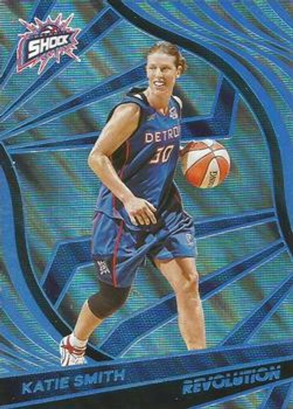 2022 Revolution WNBA #86 Lava /10