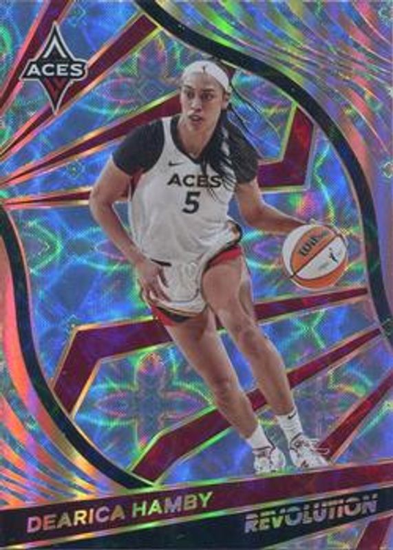 2022 Revolution WNBA #13 Galactic