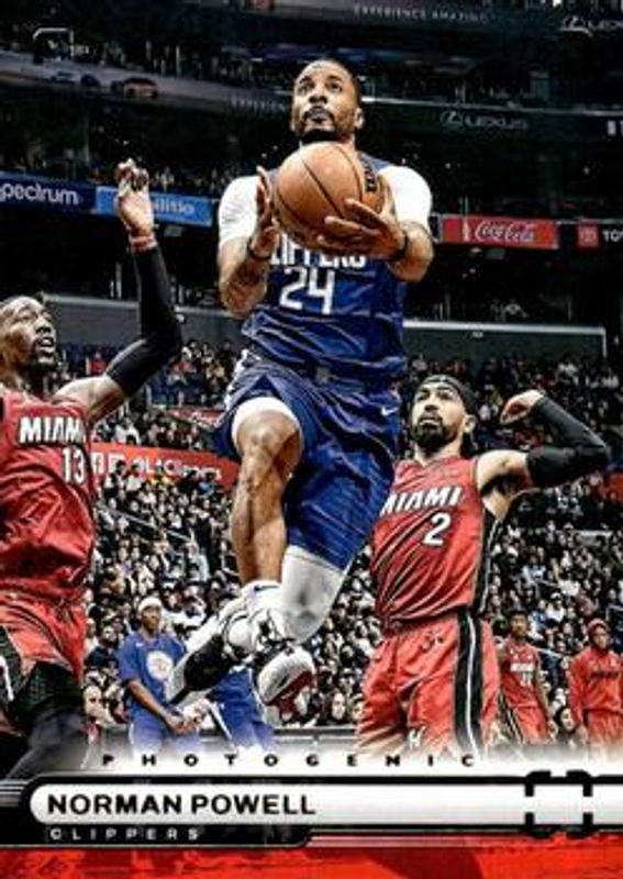 2022 Photogenic #68 Base /999