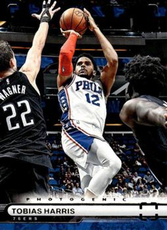 2022 Photogenic #31 Base /999