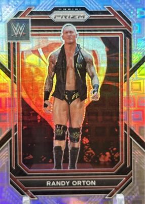 2023 Prizm WWE #200 Premium Box Set /199