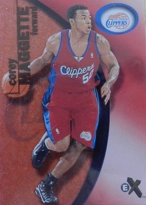 2000 Fleer E-X #37 Essential Credentials Now /201