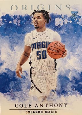 2020 Origins #85 Base