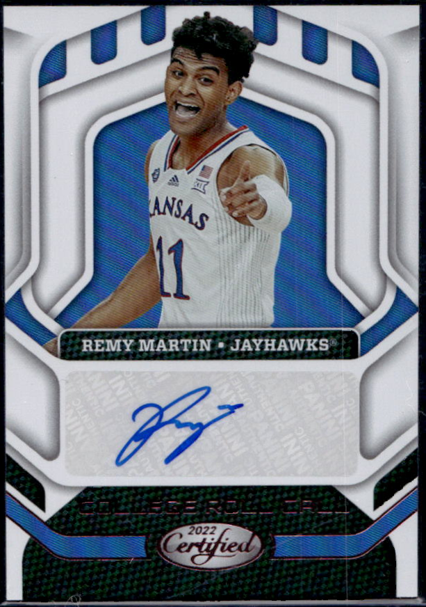 Remy Martin Basketball Cards Price Guide - Sports Card Investor