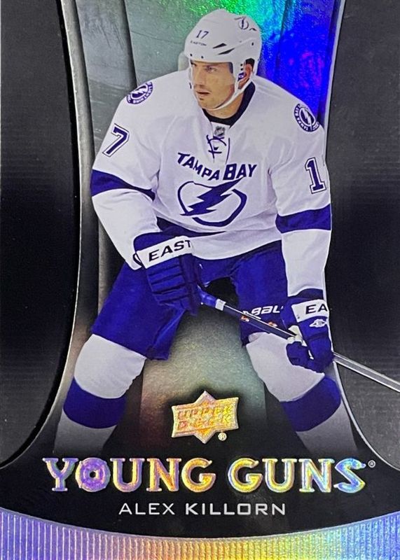 2013 Upper Deck #223 Young Guns - Acetate
