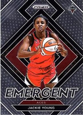 2022 Prizm WNBA #2 Emergent