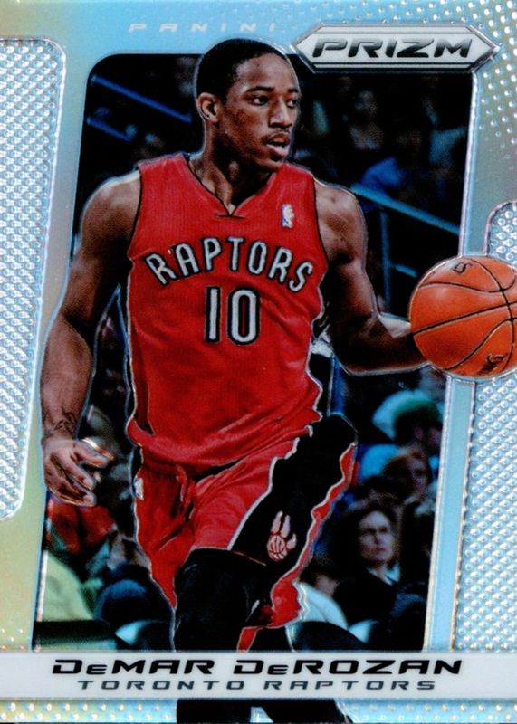 2013 Prizm #17 Silver