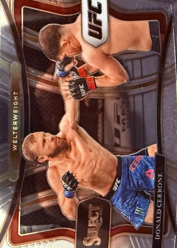 2021 Select UFC #114 Premier Level