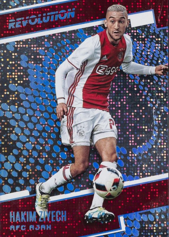 2017 Revolution #146 Disco /25