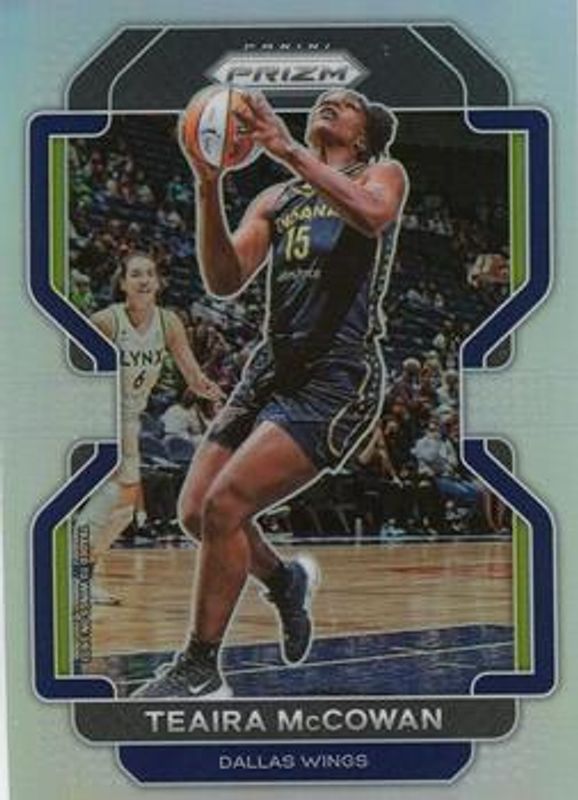2022 Prizm WNBA #46 Silver