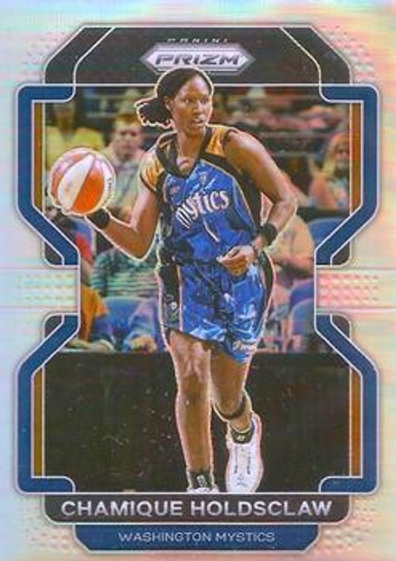 2022 Prizm WNBA #116 Silver