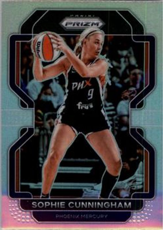 2022 Prizm WNBA #114 Silver