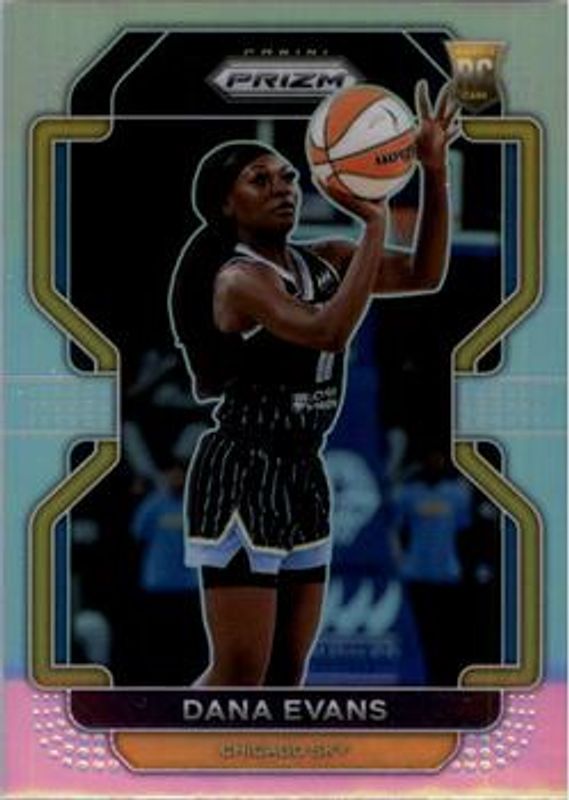 2022 Prizm WNBA #149 Silver
