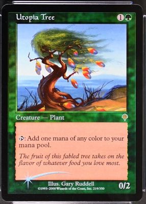 2000 Invasion #219 Foil