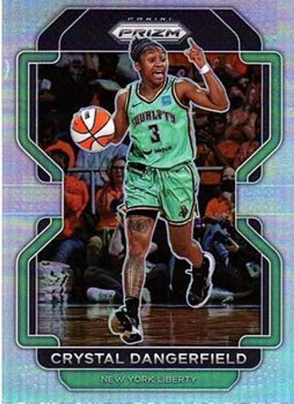 2022 Prizm WNBA #133 Silver