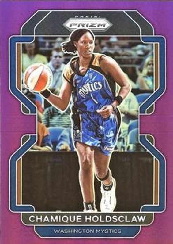 2022 Prizm WNBA #116 Purple /99
