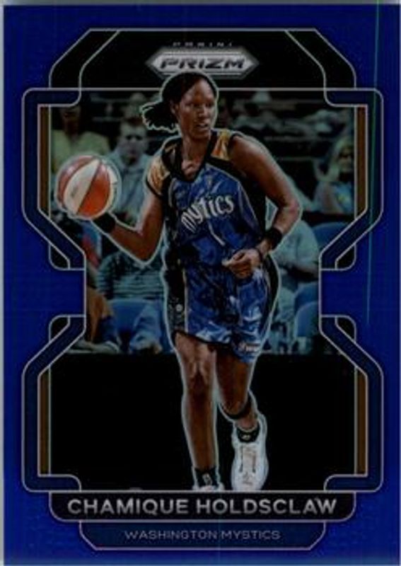 2022 Prizm WNBA #116 Blue /149