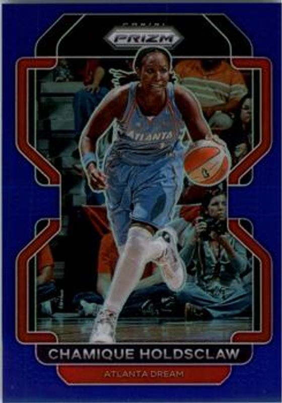 2022 Prizm WNBA #16 Blue /149