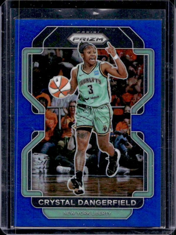 2022 Prizm WNBA #133 Blue /149