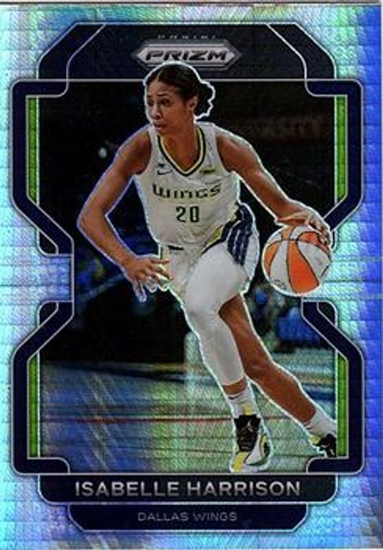 2022 Prizm WNBA #155 Hyper