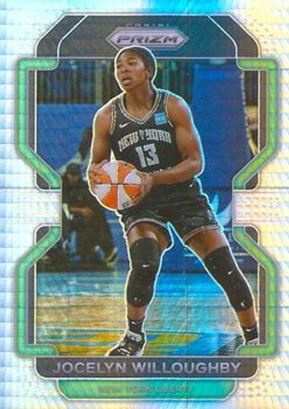 2022 Prizm WNBA #99 Hyper