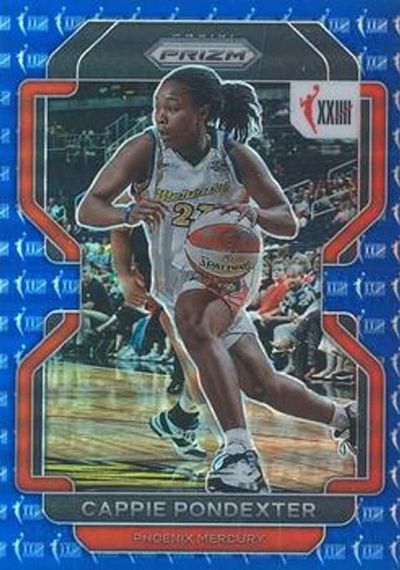 2022 Prizm WNBA #173 Blue /149