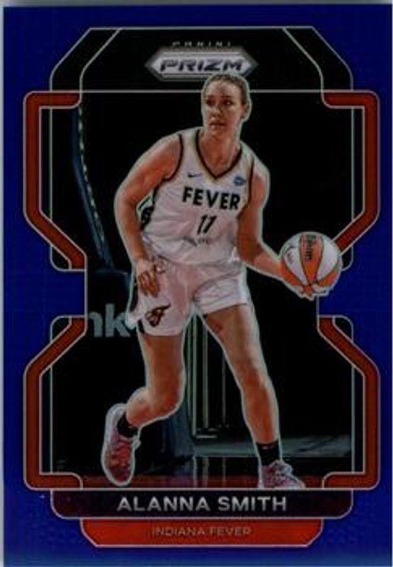 2022 Prizm WNBA #49 Blue /149