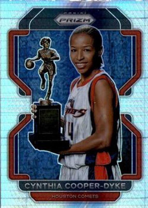 2022 Prizm WNBA #40 Hyper
