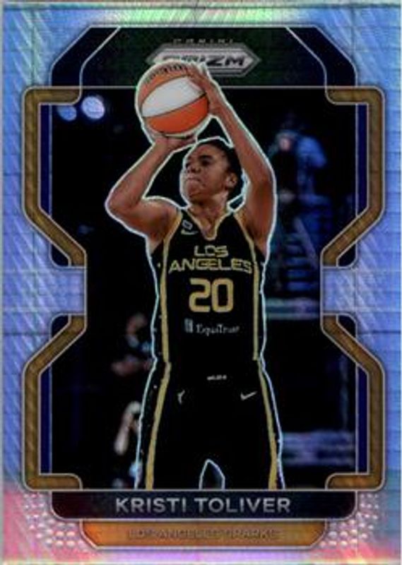 2022 Prizm WNBA #118 Hyper