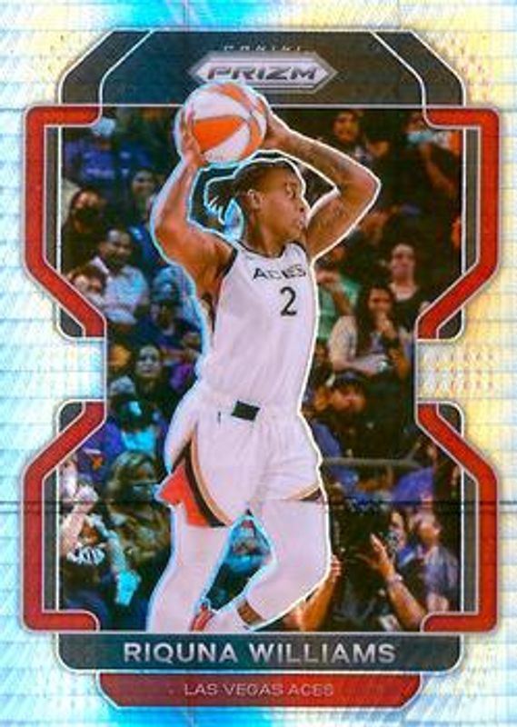 2022 Prizm WNBA #152 Hyper