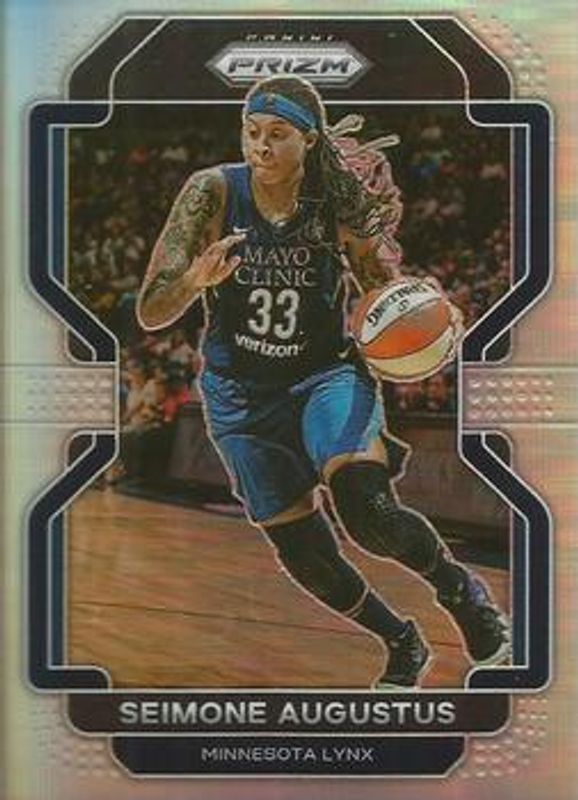 2022 Prizm WNBA #156 Hyper