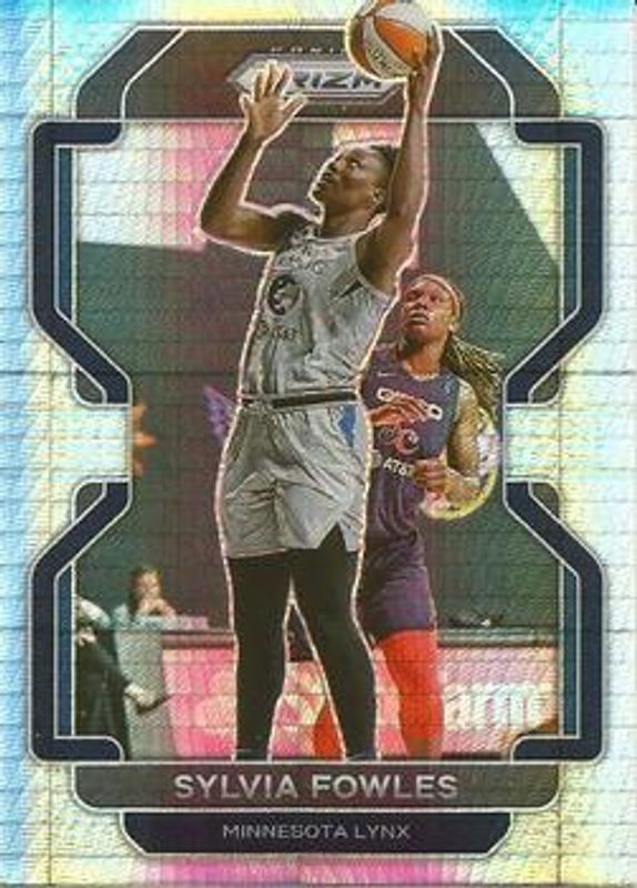 2022 Prizm WNBA #26 Hyper