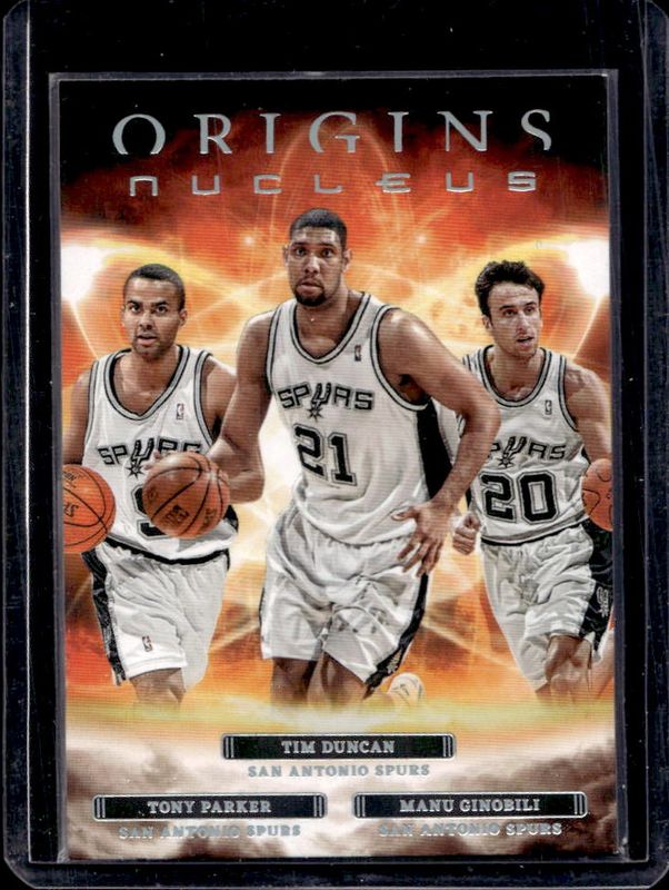 2022 Origins #23 Nucleus