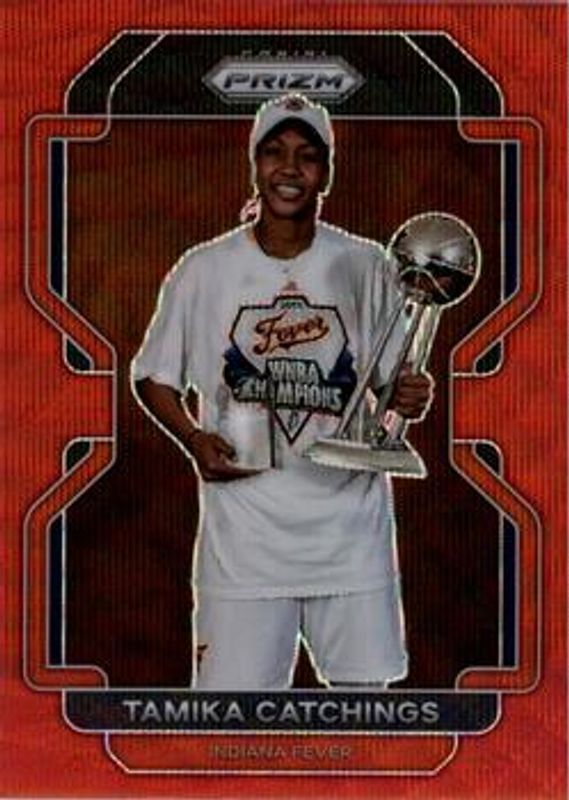 2022 Prizm WNBA #125 Ruby Wave