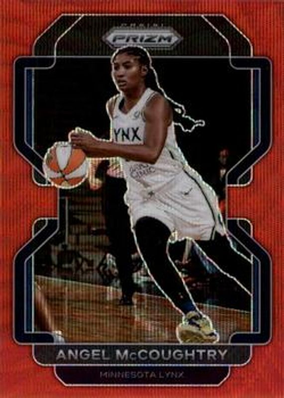2022 Prizm WNBA #109 Ruby Wave