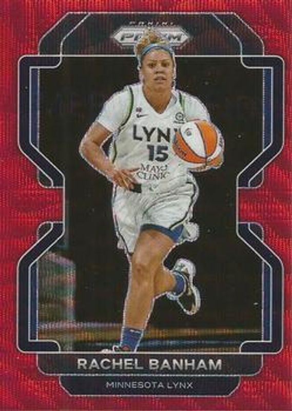 2022 Prizm WNBA #112 Ruby Wave