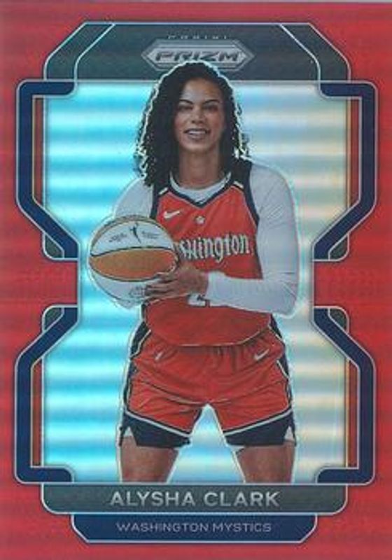 2022 Prizm WNBA #79 Red /199