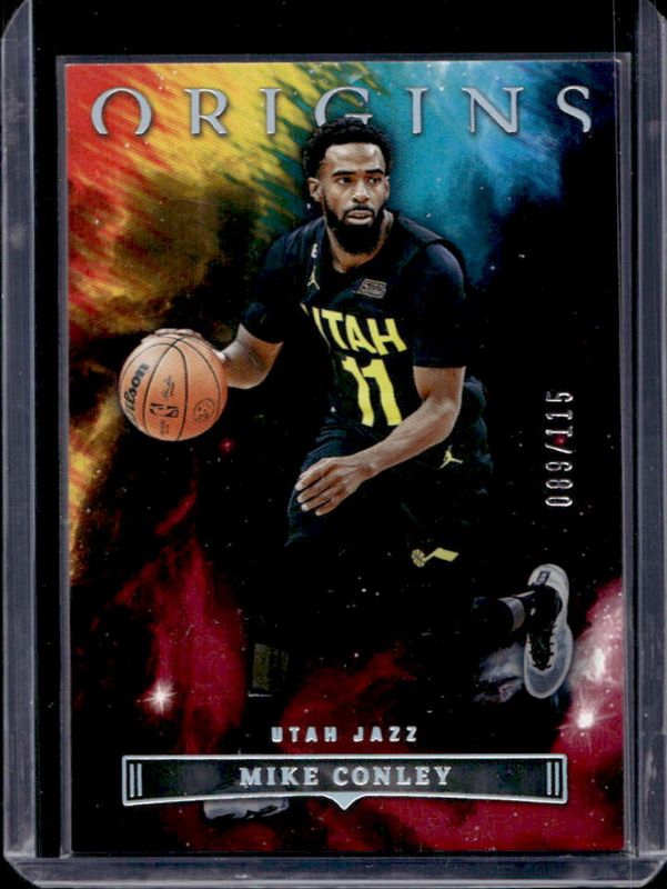 2022 Origins #35 Maroon /115