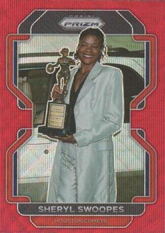 2022 Prizm WNBA #62 Ruby Wave