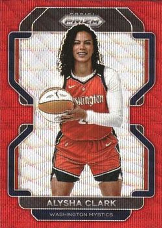 2022 Prizm WNBA #79 Ruby Wave