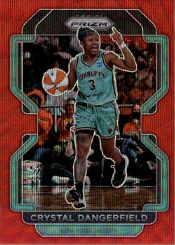 2022 Prizm WNBA #133 Ruby Wave