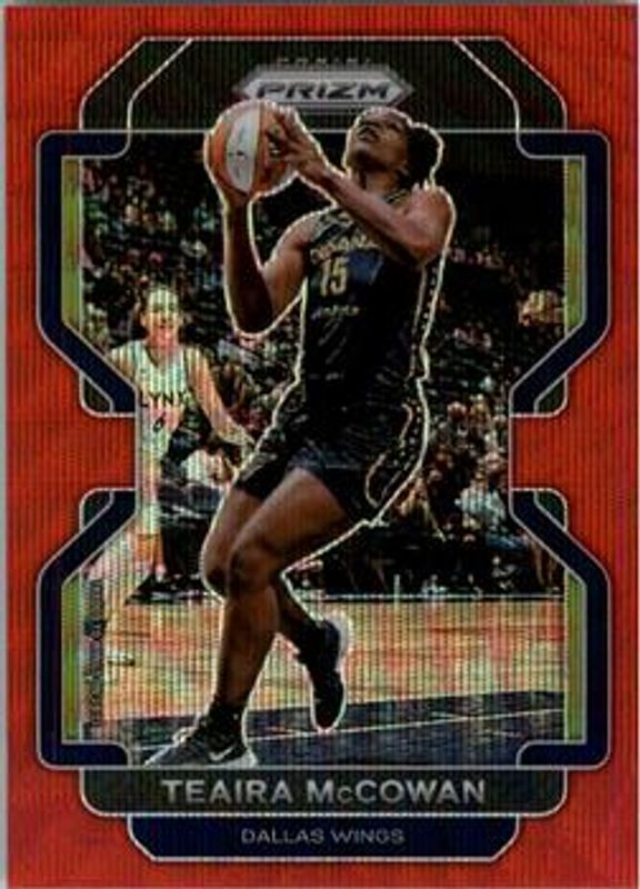 2022 Prizm WNBA #46 Ruby Wave